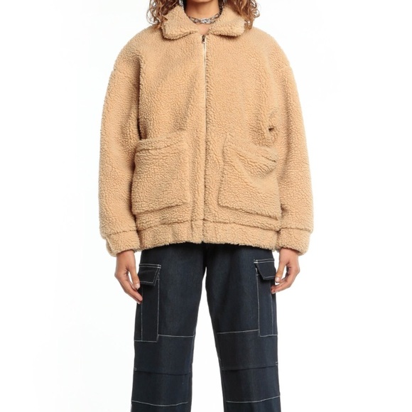 I AM GIA Jackets & Blazers - I AM GIA PIXIE COAT